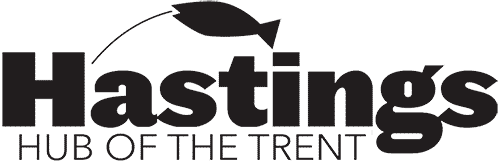 Hastings - Hub of the Trent Hastings - Hub of the Trent
